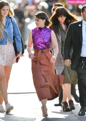 Emilia Clarke [ emilia-clarke ] - i can be a good girl for @awlivv ;)