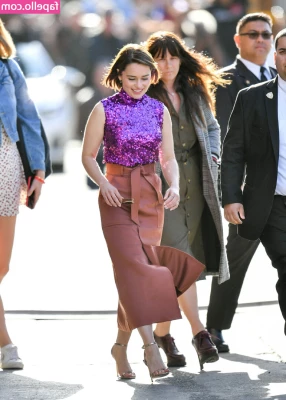 Emilia Clarke [ emilia-clarke ] - Jealousy Hart at fallenangelsvideo com