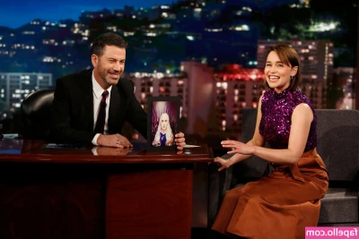Emilia Clarke [ emilia-clarke ] - still sexy even with covid 🤣😈