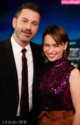 Emilia Clarke [ emilia-clarke ] - Aww cmon puddin  Don t you wanna rev up ur Harley  Vroom vroom