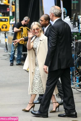 Emilia Clarke [ emilia-clarke ] - Worshipping  sirbryanwood s cock was by far one of my favorite things