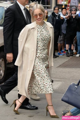 Emilia Clarke [ emilia-clarke ] - I just wanna say thank you to everybody that’s continuously