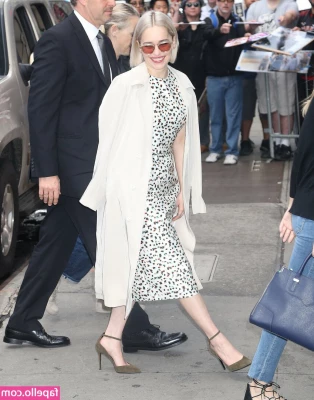 Emilia Clarke [ emilia-clarke ] - March 2024: Hollow urethral penis plug play 📷🎥