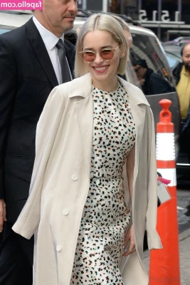 Emilia Clarke [ emilia-clarke ] - Full video drops tonight