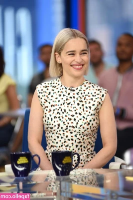 Emilia Clarke [ emilia-clarke ] - NEW SCENE BOYZ  CHECK YOUR INBOX TO WATCH THA FULL CLIP  5