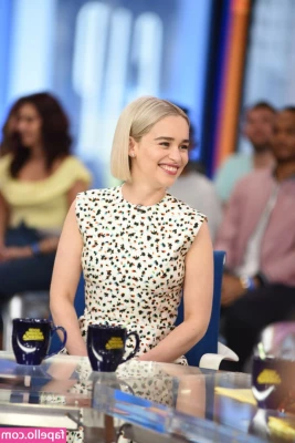Emilia Clarke [ emilia-clarke ] - A cheeky little solo video for you to enjoy    I ve been having soooo
