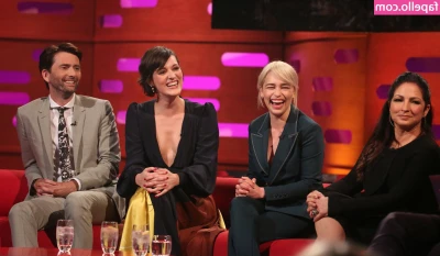 Emilia Clarke [ emilia-clarke ] - Which one is your favorite underwear    gt  A new vid every Thursday