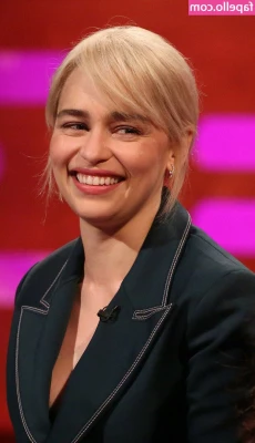 Emilia Clarke [ emilia-clarke ] - Hey   My first anal video is available  Here are few screenshots  So