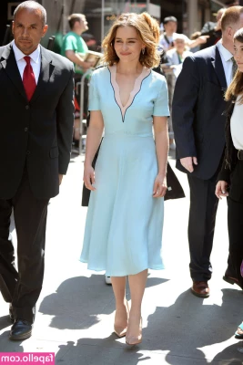 Emilia Clarke [ emilia-clarke ] - Stream started at 02/01/2024 04:04 pm