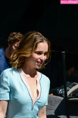 Emilia Clarke [ emilia-clarke ] - Happy Valentines Day    Watch for a few fun posts throughout today to