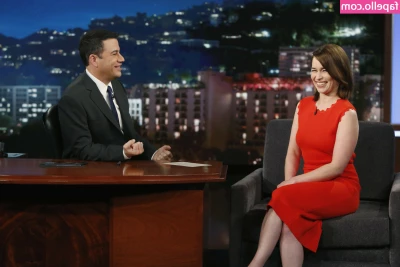 Emilia Clarke [ emilia-clarke ] - do you think I d be a strict teacher