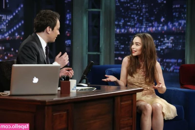 Emilia Clarke [ emilia-clarke ] - You’re welcome
