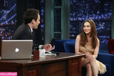 Emilia Clarke [ emilia-clarke ] - I love love and loving..