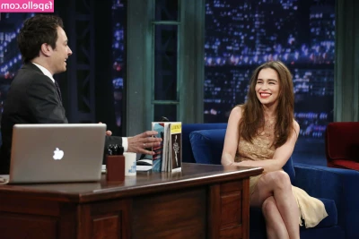 Emilia Clarke [ emilia-clarke ] - HAPPY NEW YEARS EVE!! So thankful to have been able to spend so much
