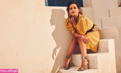 Emilia Clarke [ emilia-clarke ] - help me get undressed  please