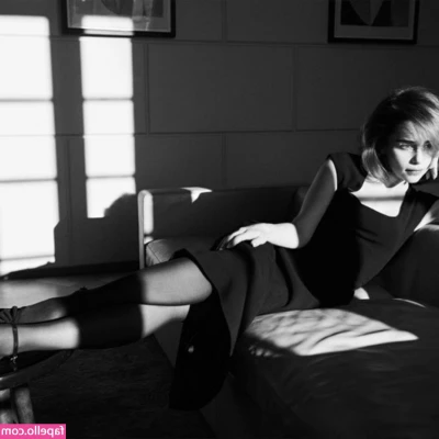 Emilia Clarke [ emilia-clarke ] - which he ll be checking  thoroughly