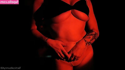 tacticalbunny69 - Another micro bikini for my babies does my ass look nice