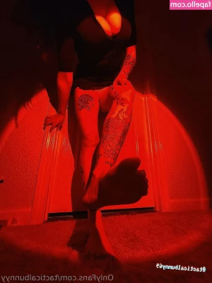 tacticalbunny69 - Doing some more naked laundry for ya