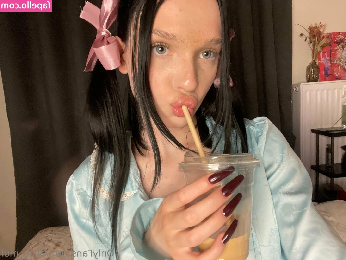 alice_mul [ alice-mul ] - If our April fools content inspired  intrigued or impressed you - let
