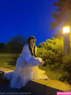 alice_mul [ alice-mul ] - Had some fun last week  What do you think