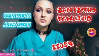 violetnurse - Kiss me above or below