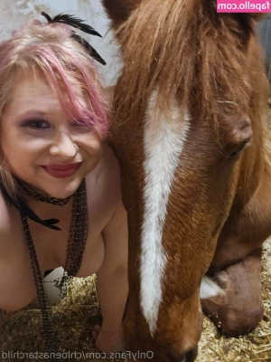 chloenastarchild - It s Thong Thursday  so let s play  Would you like to take mine off