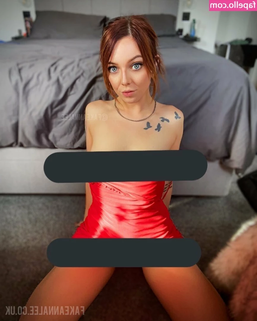 freeannalee - I like an audience