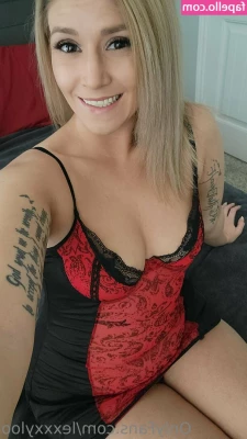 lexxxyloo - These PPVs are 🔥🤤😈🍑😳