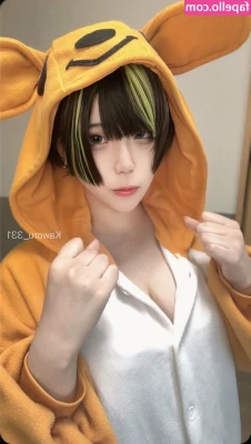 kaworu - Think you have what it takes to earn my panties 😉