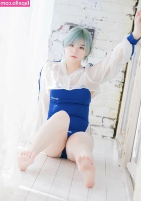 kaworu - my heart is yours