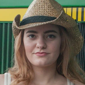Red Farm Girl