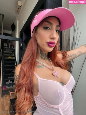 barbikush - stoned and horny make for a great combo 😍