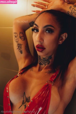 barbikush - Do you eat my ass