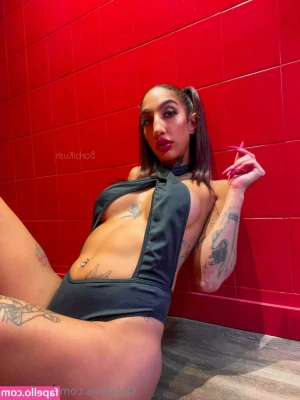 barbikush - Innocent   But So Dirty  I can prove it