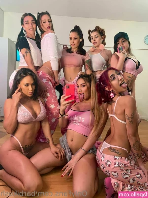 barbikush - a slightly different good morning this morning 🤣🤣🤣