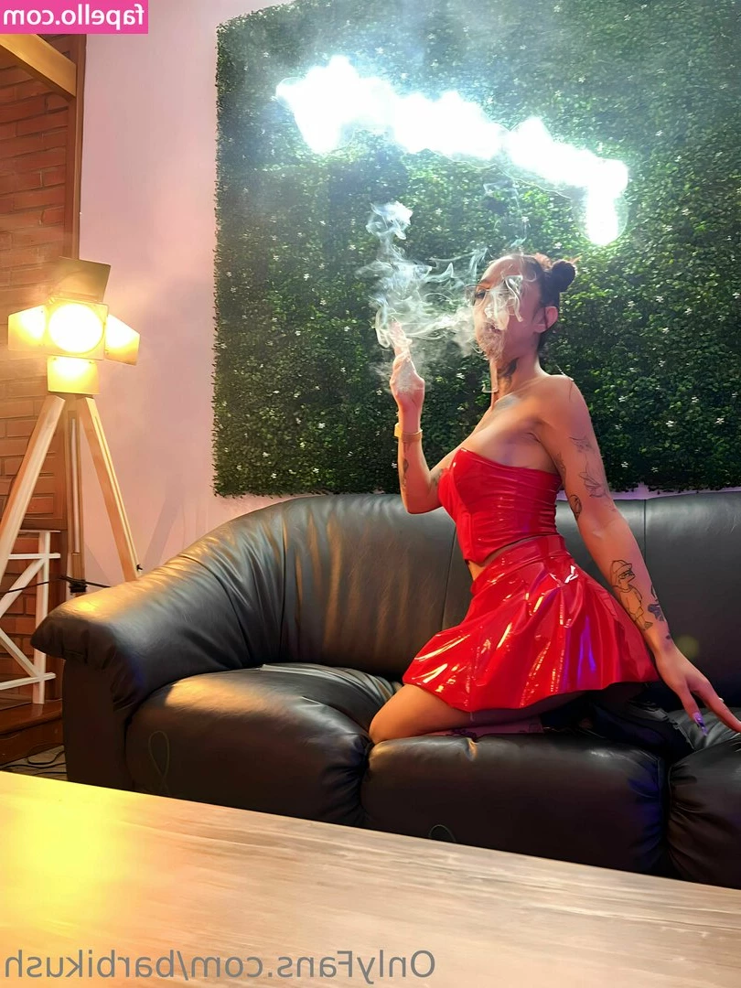 barbikush - come on over baby