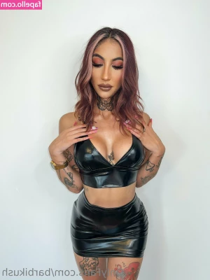 barbikush - Should I even wear anything ?