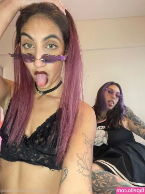barbikush - Sorry I’m MIA my cousin asked to babysit his pets so I’m in