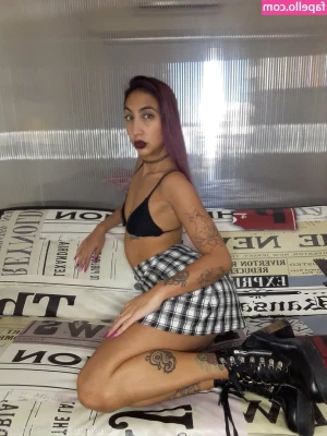 barbikush - Imagine finding me on a trial like this 💦
