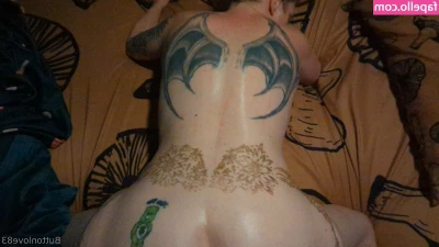 buttonlove83 - fish nets and sun lines