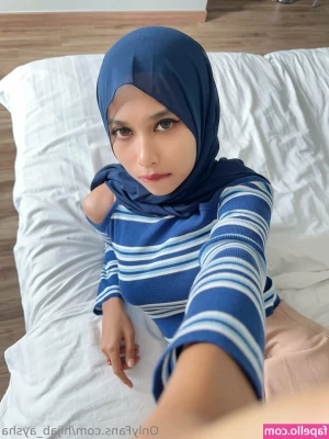 hijab_aysha [ hijab-aysha ] - Spicy huh!? 🌶🔥😈