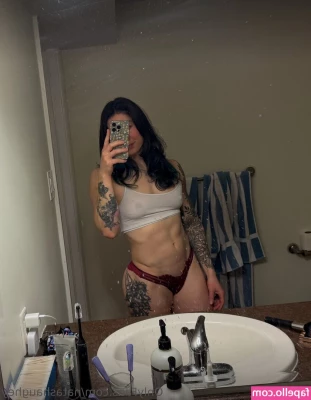 Natasha Aughey [ natasha-aughey ] - Fuck me like you want me then beat it till the morning