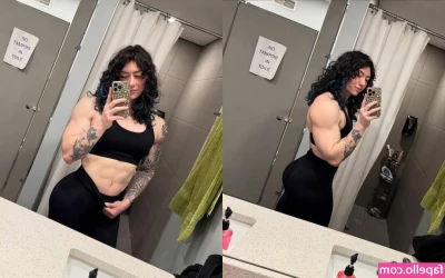 Natasha Aughey [ natasha-aughey ] - Gotta get the  back strong again  strongback