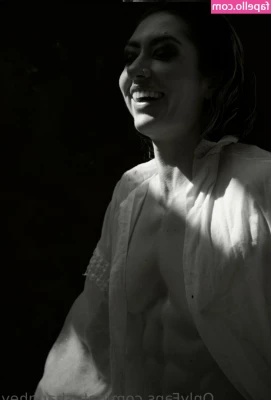 Natasha Aughey [ natasha-aughey ] - I love knowing how powerful my clothing can be. I can turn someone to