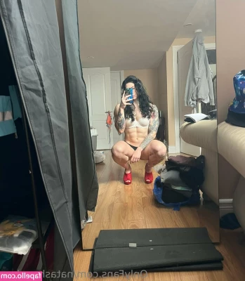 Natasha Aughey [ natasha-aughey ] - feelin good today!! Let's feel good together ;)   Tipped messages get