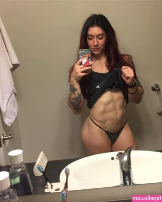 Natasha Aughey [ natasha-aughey ] - Just a Lil throw back Thursday for ya 2day