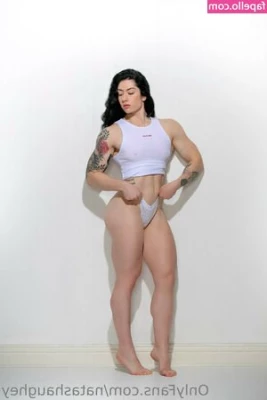 Natasha Aughey [ natasha-aughey ] - Happy Monday   If you would to walk inn while I was dancing seductive