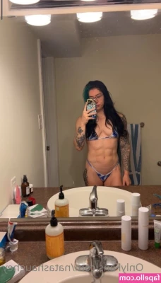 Natasha Aughey [ natasha-aughey ] - I wore this cute thong to work and spent the whole day teasing the