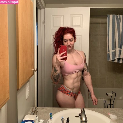 Natasha Aughey [ natasha-aughey ] - The lighting doesn t know what to do with me   join  baddieboothang