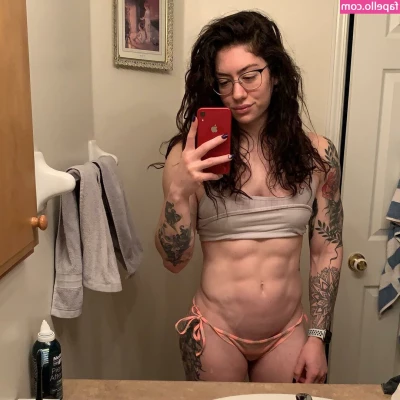 Natasha Aughey [ natasha-aughey ] - A sexy pic of me with my hair up for your eyes only